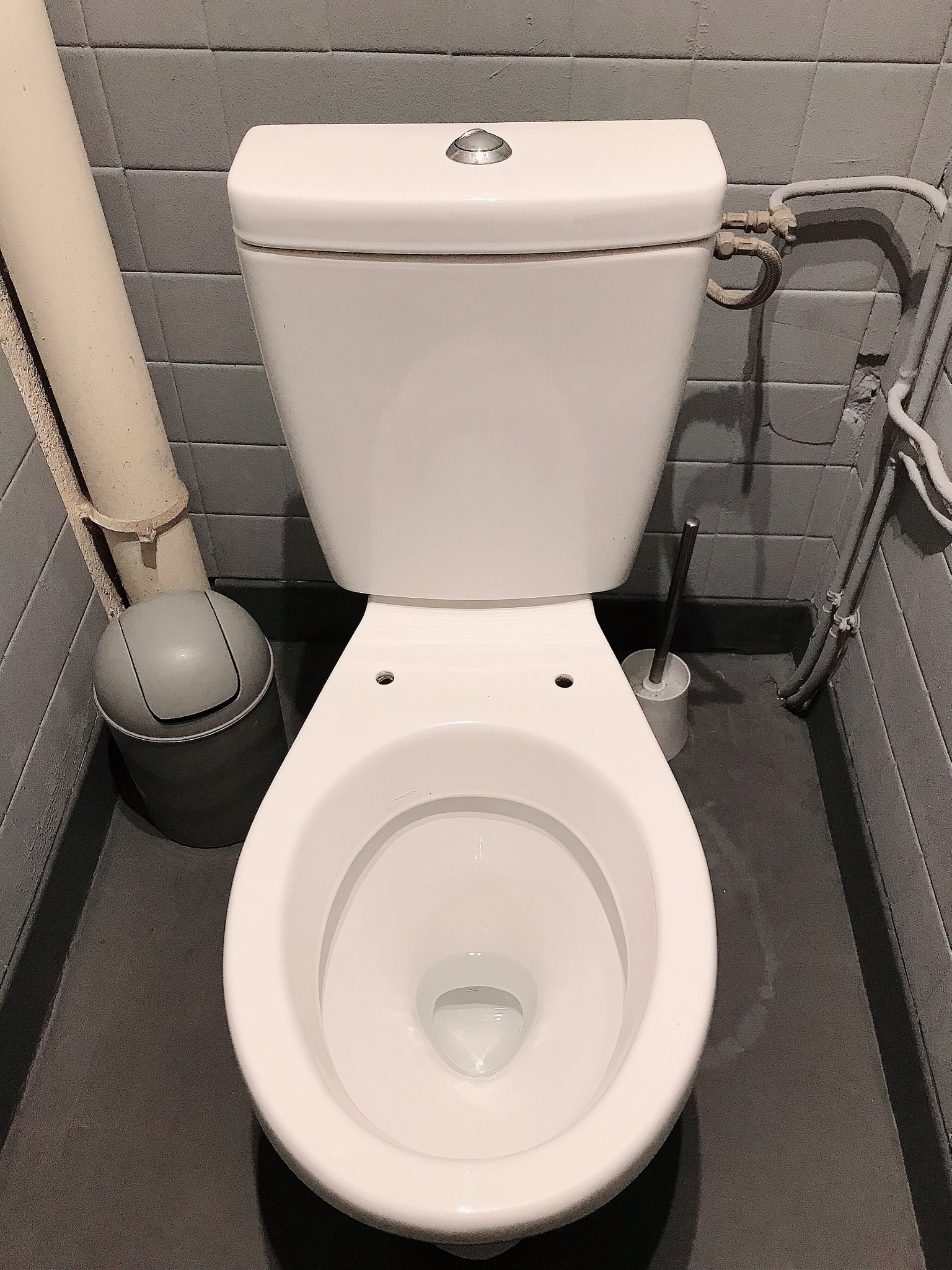 フランスのトイレは便座がない France Guide 🇫🇷